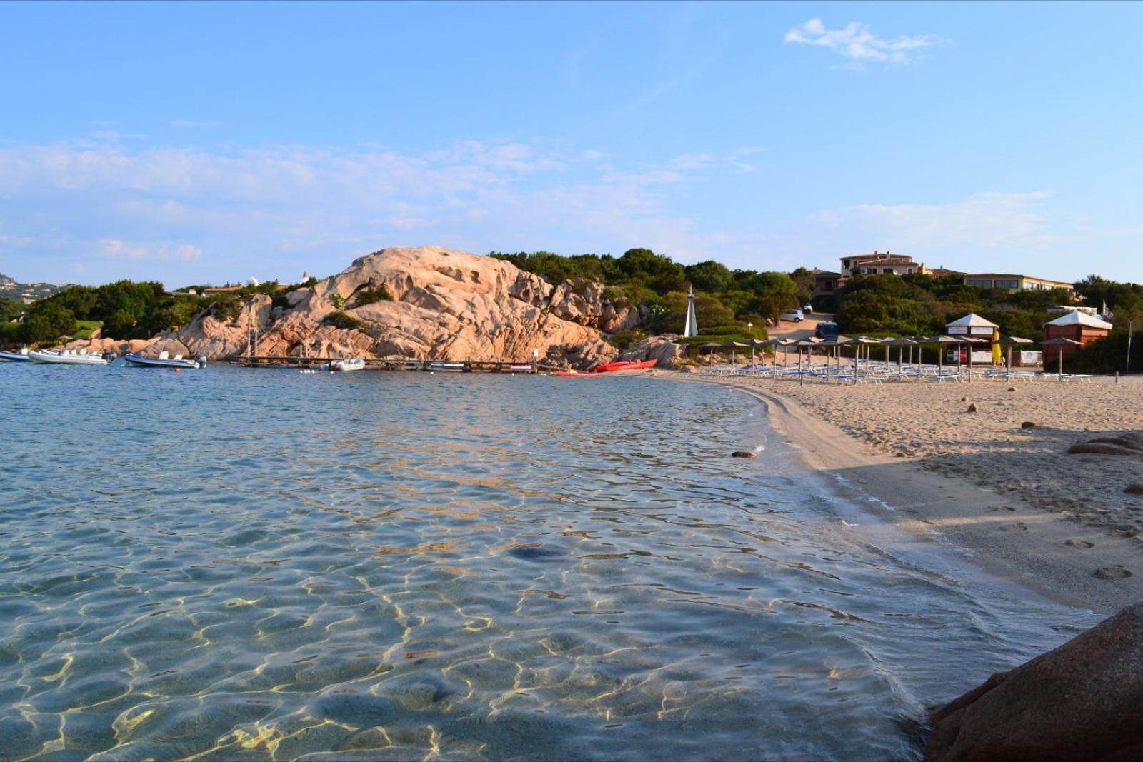 Hotel Capriccioli Porto Cervo Exterior foto