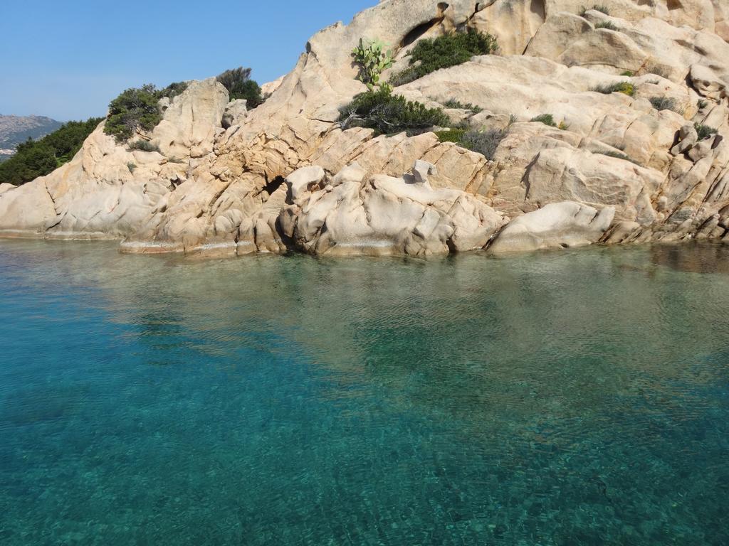 Hotel Capriccioli Porto Cervo Exterior foto